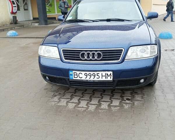 Ауди А6, объемом двигателя 1.8 л и пробегом 297 тыс. км за 4000 $, фото 1 на Automoto.ua