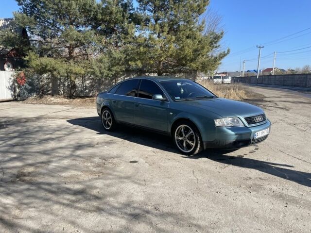 Ауди А6, объемом двигателя 1.9 л и пробегом 330 тыс. км за 2600 $, фото 1 на Automoto.ua
