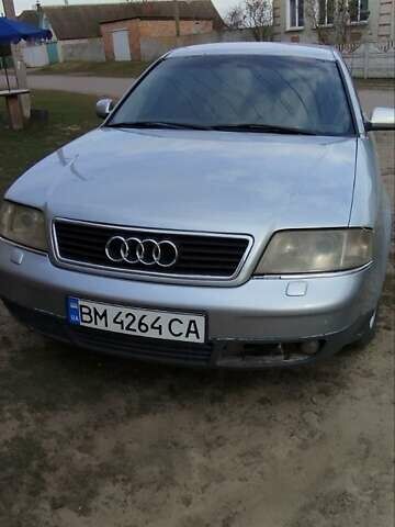 Ауди А6, объемом двигателя 2.8 л и пробегом 266 тыс. км за 3300 $, фото 1 на Automoto.ua