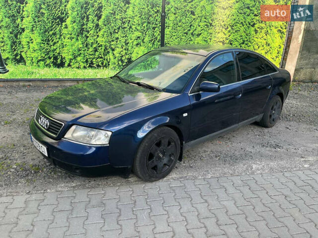 Ауди А6, объемом двигателя 1.9 л и пробегом 391 тыс. км за 3600 $, фото 1 на Automoto.ua