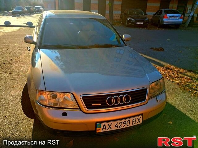 Ауди А6, объемом двигателя 2.8 л и пробегом 536 тыс. км за 4500 $, фото 1 на Automoto.ua