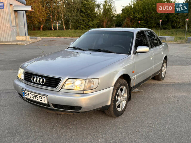 Ауди А6, объемом двигателя 2.8 л и пробегом 411 тыс. км за 2800 $, фото 1 на Automoto.ua