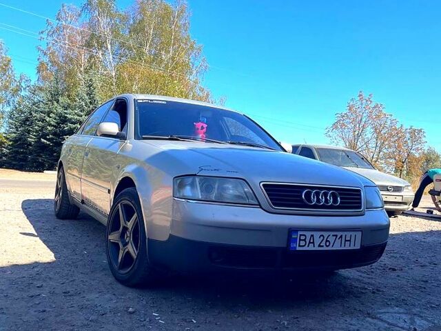 Ауди А6, объемом двигателя 2.5 л и пробегом 0 тыс. км за 3250 $, фото 1 на Automoto.ua