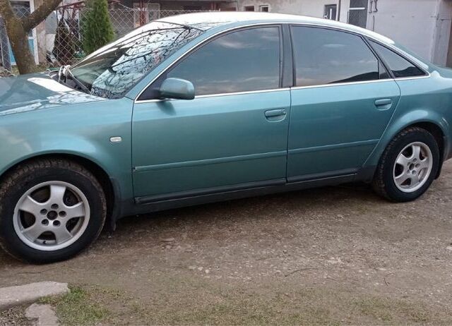 Ауди А6, объемом двигателя 0 л и пробегом 500 тыс. км за 3000 $, фото 1 на Automoto.ua