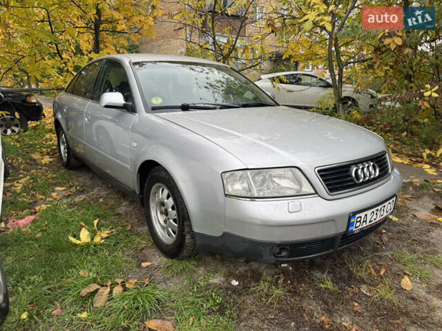 Ауди А6, объемом двигателя 2.5 л и пробегом 250 тыс. км за 3600 $, фото 1 на Automoto.ua