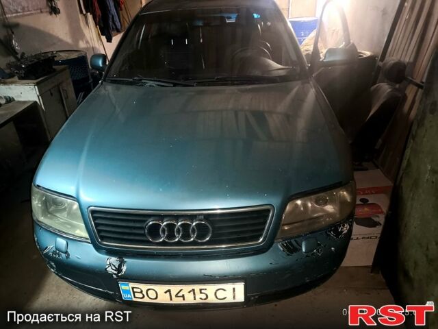 Ауди А6, объемом двигателя 2.4 л и пробегом 0 тыс. км за 5630 $, фото 1 на Automoto.ua