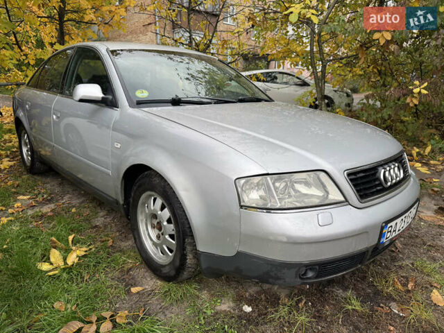 Ауди А6, объемом двигателя 2.5 л и пробегом 250 тыс. км за 2999 $, фото 1 на Automoto.ua