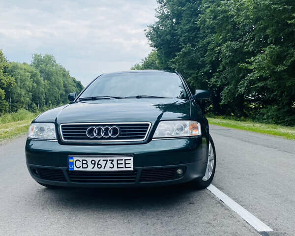 Ауди А6, объемом двигателя 1.8 л и пробегом 200 тыс. км за 6300 $, фото 1 на Automoto.ua