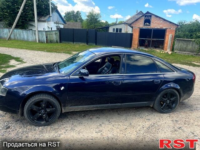 Ауди А6, объемом двигателя 2.5 л и пробегом 316 тыс. км за 3300 $, фото 1 на Automoto.ua