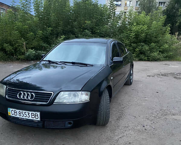 Ауди А6, объемом двигателя 1.78 л и пробегом 385 тыс. км за 4000 $, фото 1 на Automoto.ua