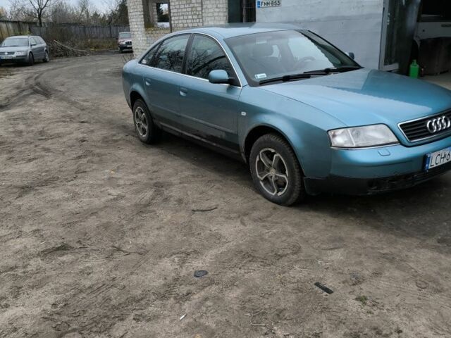Ауді А6, об'ємом двигуна 1.9 л та пробігом 300 тис. км за 1999 $, фото 1 на Automoto.ua