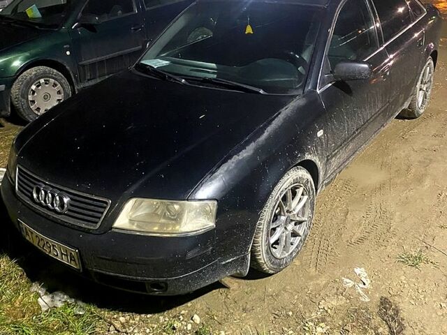 Ауди А6, объемом двигателя 2.5 л и пробегом 0 тыс. км за 3700 $, фото 1 на Automoto.ua