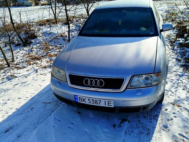 Ауди А6, объемом двигателя 25 л и пробегом 0 тыс. км за 2000 $, фото 1 на Automoto.ua