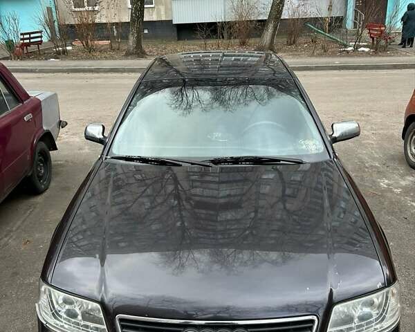 Ауди А6, объемом двигателя 1.8 л и пробегом 393 тыс. км за 4700 $, фото 1 на Automoto.ua