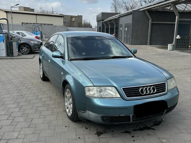 Ауди А6, объемом двигателя 1.9 л и пробегом 335 тыс. км за 2031 $, фото 1 на Automoto.ua