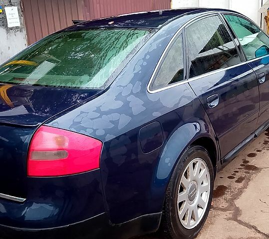 Ауди А6, объемом двигателя 4.2 л и пробегом 250 тыс. км за 4500 $, фото 1 на Automoto.ua