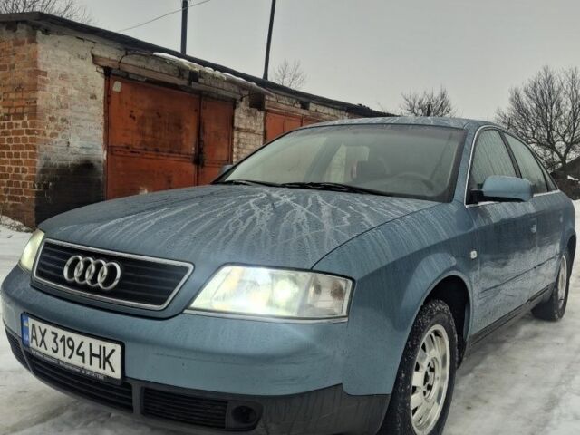 Ауди А6, объемом двигателя 2.4 л и пробегом 1 тыс. км за 3550 $, фото 1 на Automoto.ua