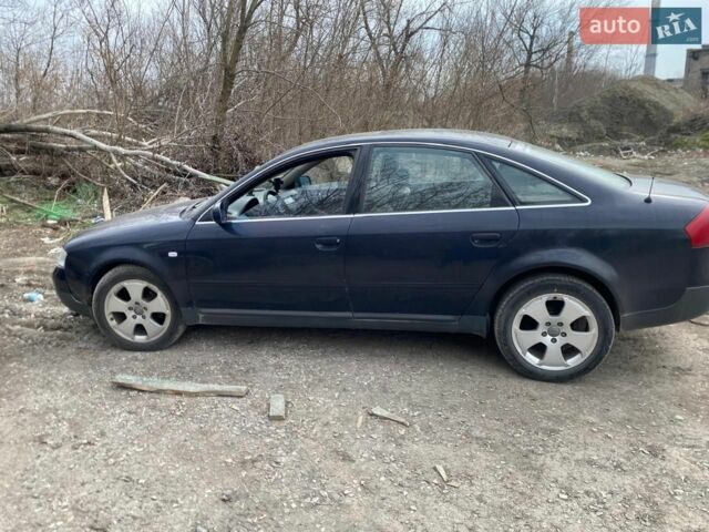 Ауди А6, объемом двигателя 0 л и пробегом 380 тыс. км за 3000 $, фото 1 на Automoto.ua