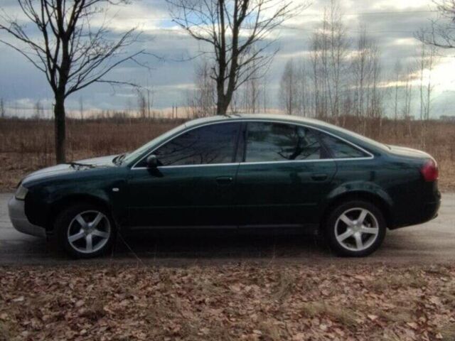 Ауди А6, объемом двигателя 1.8 л и пробегом 334 тыс. км за 4099 $, фото 1 на Automoto.ua