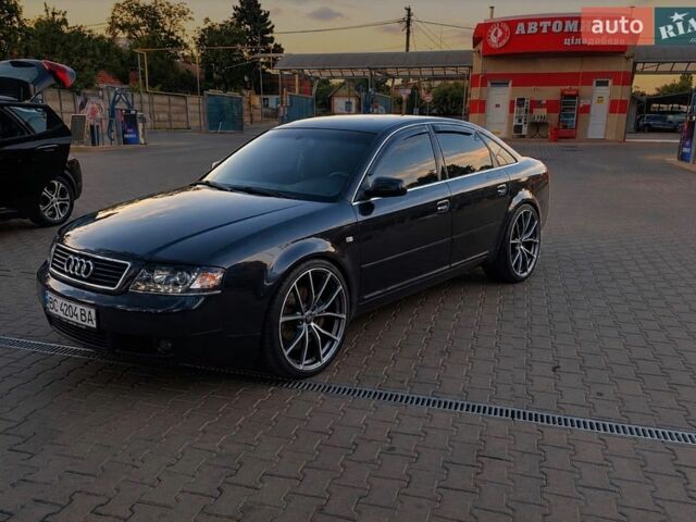 Ауди А6, объемом двигателя 2.5 л и пробегом 350 тыс. км за 6500 $, фото 1 на Automoto.ua