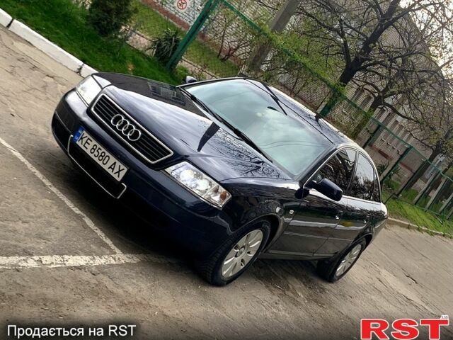 Ауди А6, объемом двигателя 25 л и пробегом 350 тыс. км за 5300 $, фото 1 на Automoto.ua