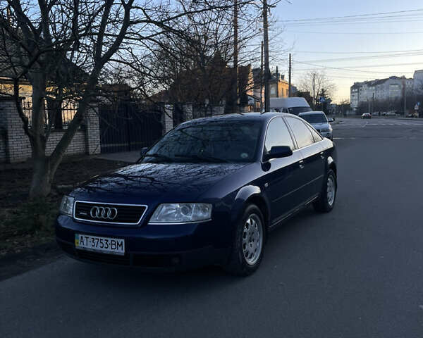 Ауди А6, объемом двигателя 2.4 л и пробегом 277 тыс. км за 4499 $, фото 1 на Automoto.ua