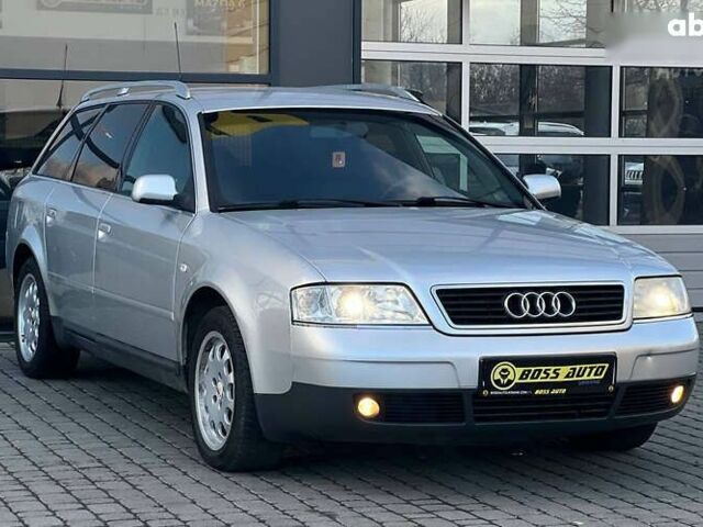 Ауди А6, объемом двигателя 2.5 л и пробегом 380 тыс. км за 4700 $, фото 1 на Automoto.ua