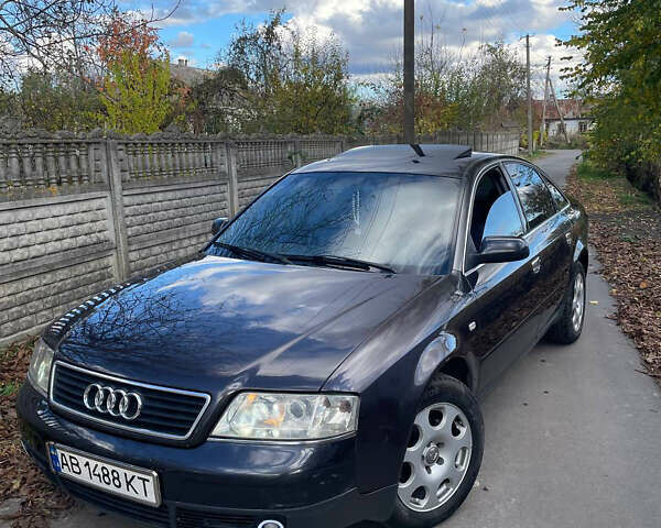 Ауди А6, объемом двигателя 1.9 л и пробегом 500 тыс. км за 4300 $, фото 1 на Automoto.ua