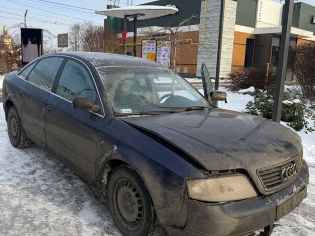 Ауді А6, об'ємом двигуна 0 л та пробігом 500 тис. км за 650 $, фото 1 на Automoto.ua