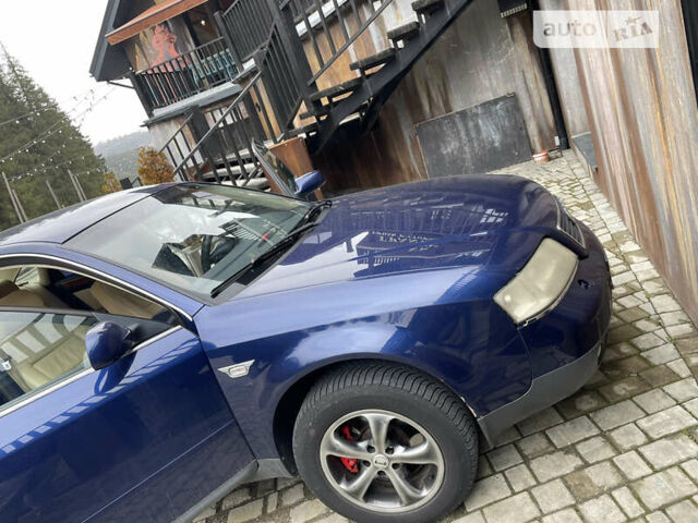 Ауди А6, объемом двигателя 2.5 л и пробегом 270 тыс. км за 4800 $, фото 1 на Automoto.ua