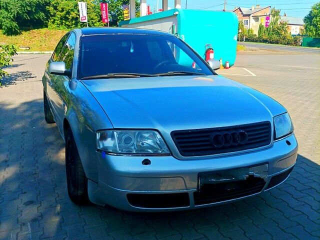 Ауди А6, объемом двигателя 2.5 л и пробегом 333 тыс. км за 4000 $, фото 1 на Automoto.ua