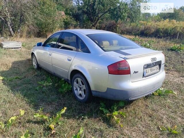 Ауди А6, объемом двигателя 2.5 л и пробегом 380 тыс. км за 2000 $, фото 1 на Automoto.ua