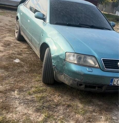 Ауді А6, об'ємом двигуна 1.9 л та пробігом 300 тис. км за 1255 $, фото 1 на Automoto.ua