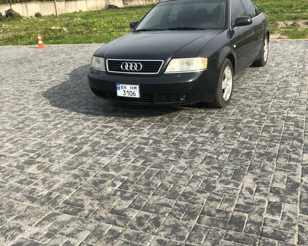 Ауди А6, объемом двигателя 2.7 л и пробегом 342 тыс. км за 5500 $, фото 1 на Automoto.ua