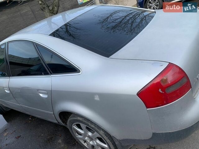 Ауді А6, об'ємом двигуна 1.8 л та пробігом 240 тис. км за 2800 $, фото 1 на Automoto.ua
