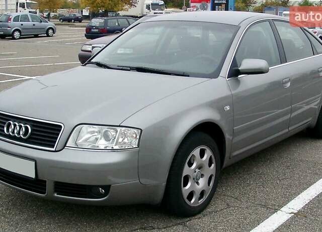 Ауді А6, об'ємом двигуна 2 л та пробігом 189 тис. км за 6850 $, фото 1 на Automoto.ua