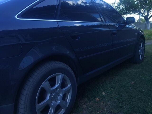 Ауді А6, об'ємом двигуна 2.5 л та пробігом 394 тис. км за 6000 $, фото 1 на Automoto.ua
