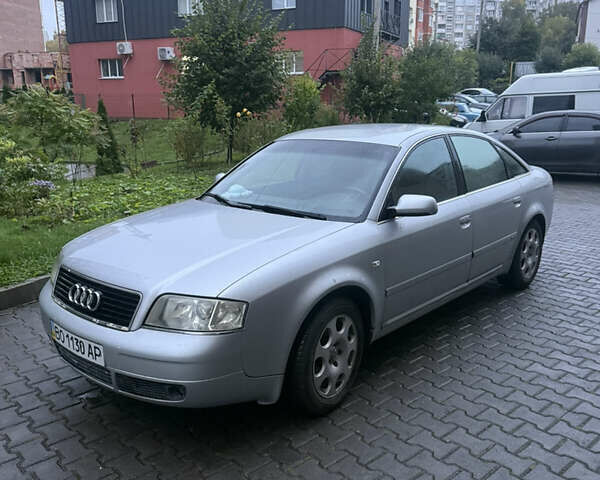 Ауді А6, об'ємом двигуна 0 л та пробігом 312 тис. км за 4600 $, фото 1 на Automoto.ua