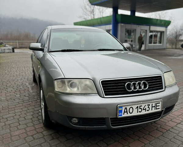 Ауді А6, об'ємом двигуна 2.5 л та пробігом 350 тис. км за 3000 $, фото 1 на Automoto.ua