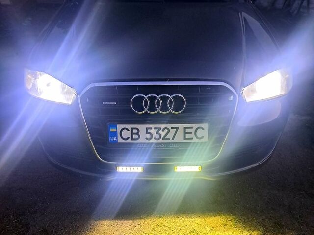 Ауди А6, объемом двигателя 3 л и пробегом 234 тыс. км за 5500 $, фото 1 на Automoto.ua