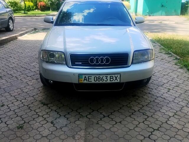 Ауди А6, объемом двигателя 3 л и пробегом 300 тыс. км за 4200 $, фото 1 на Automoto.ua