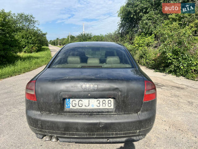 Ауди А6, объемом двигателя 2.5 л и пробегом 500 тыс. км за 1550 $, фото 1 на Automoto.ua