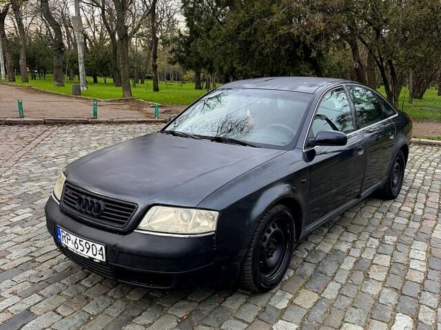 Ауди А6, объемом двигателя 2.5 л и пробегом 230 тыс. км за 1500 $, фото 1 на Automoto.ua