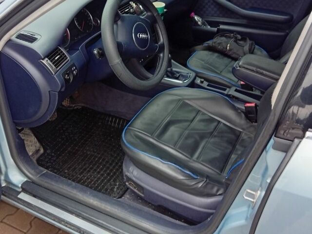 Ауди А6, объемом двигателя 2 л и пробегом 340 тыс. км за 2600 $, фото 1 на Automoto.ua
