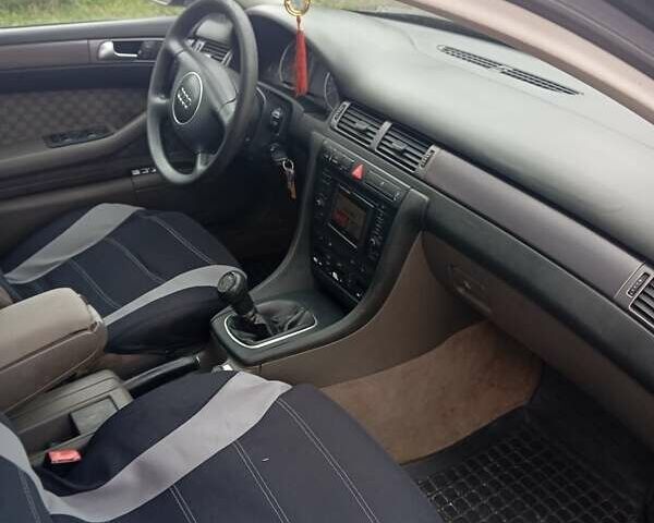 Ауди А6, объемом двигателя 2.5 л и пробегом 320 тыс. км за 3500 $, фото 1 на Automoto.ua