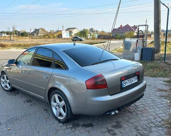 Ауди А6, объемом двигателя 2.5 л и пробегом 410 тыс. км за 5500 $, фото 1 на Automoto.ua