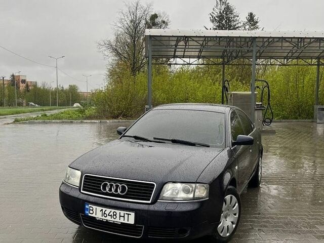 Ауди А6, объемом двигателя 1.9 л и пробегом 421 тыс. км за 5000 $, фото 1 на Automoto.ua
