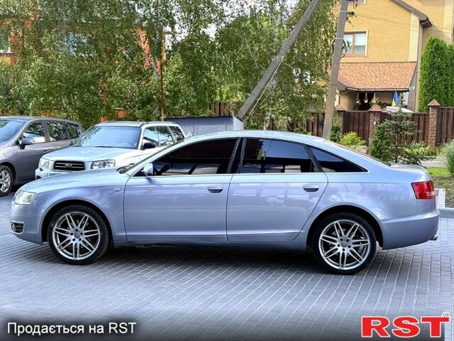 Ауди А6, объемом двигателя 2.4 л и пробегом 280 тыс. км за 6000 $, фото 1 на Automoto.ua
