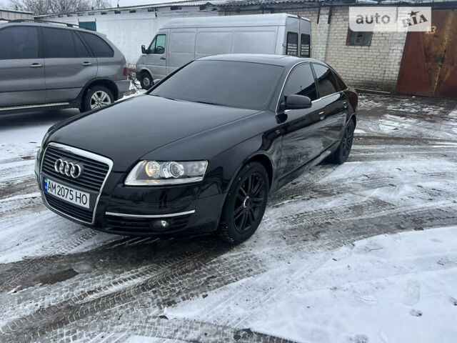 Ауди А6, объемом двигателя 2.97 л и пробегом 237 тыс. км за 9600 $, фото 1 на Automoto.ua