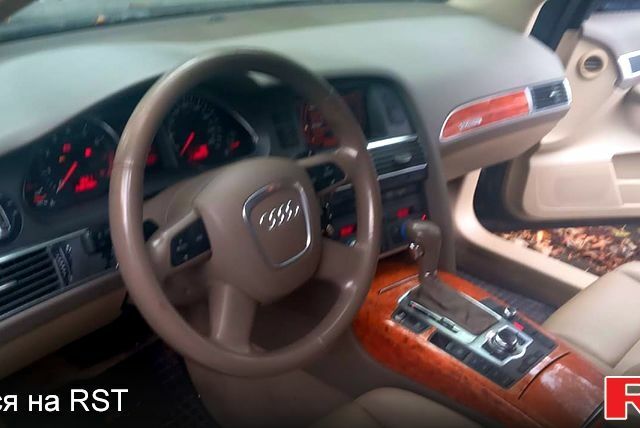 Ауді А6, об'ємом двигуна 3 л та пробігом 228 тис. км за 5300 $, фото 1 на Automoto.ua